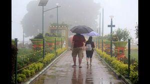 ಮುಂಗಾರು ಮಳೆಗೆ ಮನಸೋಲದವರಿಲ್ಲ!