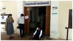 ಚಿಕ್ಕಮಗಳೂರು ಜಿಲ್ಲಾಡಳಿತದ ವಿರುದ್ಧ ಎಂಎಲ್‌ಸಿ ಭೋಜೇಗೌಡ ಆಕ್ರೋಶ