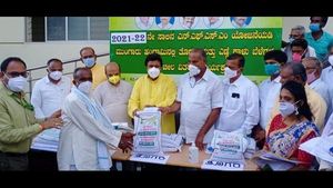 ರಾಷ್ಟ್ರೀಯ ಆಹಾರ ಭದ್ರತಾ ಯೋಜನೆಯಡಿ ಪೈಲೆಟ್ ಜಿಲ್ಲೆಯಾಗಿ ಹಾವೇರಿ ಆಯ್ಕೆ