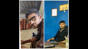 ಹಾಸನದಲ್ಲಿ ರಸ್ತೆ ಅಘಫಾತ; ಬೆಳ್ತಂಗಡಿಯ ಸಹೋದರರು ಬಲಿ 