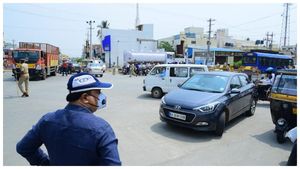ಚಾಮರಾಜನಗರ; ವಾರದಲ್ಲಿ 4 ದಿನ ಸಂಪೂರ್ಣ ಲಾಕ್‌ಡೌನ್ 