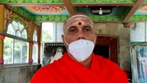 ಅನಾಥ ಮಕ್ಕಳಿಗಾಗಿ ಮಿಡಿದ ಭಗೀರಥ ಪೀಠದ ಪುರುಷೋತ್ತಮ ಶ್ರೀಗಳ ಹೃದಯ 