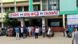 ದಾವಣಗೆರೆ ಜಿಲ್ಲೆಯಲ್ಲಿ 8168 ಮಕ್ಕಳಲ್ಲಿ ಅಪೌಷ್ಟಿಕತೆ! 