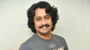ಸರ್ಕಾರಿ ಗೌರವಗಳೊಂದಿಗೆ ಸಂಚಾರಿ ವಿಜಯ್ ಅಂತ್ಯಸಂಸ್ಕಾರ