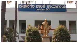 ಬ್ಯಾಂಕ್ ಸಿಬ್ಬಂದಿ ಯಡವಟ್ಟಿನಿಂದ ಪಾಲಿಕೆ ಸದಸ್ಯರಿಗೆ ಬಂತು ಲಕ್ಷ ಲಕ್ಷ ಹಣ!