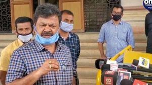 ಶಾಸಕ ರೇಣುಕಾಚಾರ್ಯರೇ ನೋಡಿ: ನಿಮ್ಮದೇ ಕ್ಷೇತ್ರದ ಕೊವಿಡ್-19 ಕೇಂದ್ರದ ಕಥೆ