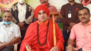 ಸಿಎಂ ರೇಸ್‌ನಲ್ಲಿ ನಮ್ಮವರೂ ಇದ್ದಾರೆ, ಅವರಿಗೇ ನನ್ನ ಬೆಂಬಲ: ಜಯಮೃತ್ಯುಂಜಯ ಶ್ರೀ 