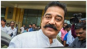 ಮಹಾಭಾರತ ಹೇಳಿಕೆ: ನಟ ಕಮಲ್ ವಿರುದ್ಧದ ಕ್ರಿಮಿನಲ್‌ ಪ್ರಕರಣ ವಜಾ 