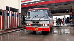 ಶಿವಮೊಗ್ಗ; ಅನ್‌ಲಾಕ್‌ ಆರಂಭ, ರಸ್ತೆಗಿಳಿದ ಸರ್ಕಾರಿ ಬಸ್‌ಗಳು 