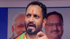 ಬಿಜೆಪಿ ಅಧ್ಯಕ್ಷರ ವಿರುದ್ಧ ಎಫ್ಐಆರ್ ದಾಖಲಿಸಲು ಕೋರ್ಟ್ ಸಮ್ಮತಿ 
