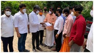 ಮಸೀದಿಗಳಿಗೆ ತಸ್ತಿಕ್ ಭತ್ಯೆ; ವಿಎಚ್‌ಪಿ, ಭಜರಂಗದಳ ತೀವ್ರ ವಿರೋಧ 