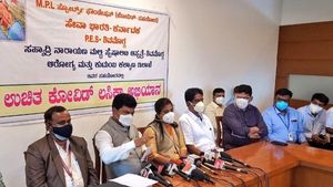 ಶಿವಮೊಗ್ಗ; 18 ವರ್ಷ ಮೇಲ್ಪಟ್ಟ ವಿದ್ಯಾರ್ಥಿಗಳಿಗೆ ಉಚಿತ ಕೋವಿಡ್ ಲಸಿಕೆ 