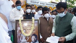 ಕೋಲಾರ; 80 ಆಕ್ಸಿಜನ್ ಬೆಡ್ ಕೋವಿಡ್ ಆಸ್ಪತ್ರೆ ಉದ್ಘಾಟನೆ 