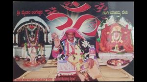 ವಿಜಯನಗರ; ಕಾರ್ಣಿಕ ಹೇಳುತ್ತಿದ್ದ ಗೊರವಯ್ಯ ಮಾಲತೇಶಪ್ಪ ನಿಧನ 