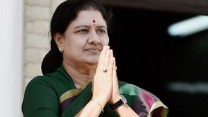 ಪಕ್ಷದಲ್ಲಿ ಶಶಿಕಲಾಗೆ ಸ್ಥಾನವಿಲ್ಲ: ಮಾಜಿ ಸಿಎಂ ಪಳನಿಸ್ವಾಮಿ 