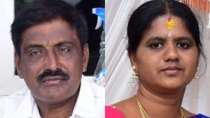 ಮಗಳ ಪ್ರೇಮ ವಿವಾಹಕ್ಕೆ ಮನನೊಂದು ದಂಪತಿ ಆತ್ಮಹತ್ಯೆಗೆ ಶರಣು 