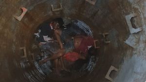 ರಾಮನಗರ ಮ್ಯಾನ್‌ ಹೋಲ್ ದುರಂತ; ಪರಿಹಾರ ಘೋಷಣೆ 