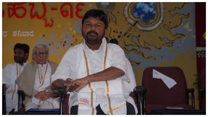 ಡಾ. ಸಿದ್ದಲಿಂಗಯ್ಯ ನೆನಪು ಮಾಡಿಕೊಂಡ ಹಂಪಿ ಕನ್ನಡ ವಿವಿ 