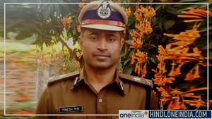  7 ವರ್ಷ ಜೈಲಿನಲ್ಲಿದ್ದ ಕನ್ನಡಿಗ IPS ಅಧಿಕಾರಿ ಈಗ ಭ್ರಷ್ಟ ಅಧಿಕಾರಿಗಳ ಪಾಲಿಗೆ ಕಂಟಕ