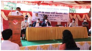ಡಿಸೆಂಬರ್ ಅಂತ್ಯಕ್ಕೆ ಎಲ್ಲರಿಗೂ ಲಸಿಕೆ: ಸಚಿವ ಡಾ.ಕೆ.ಸುಧಾಕರ್ 