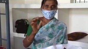ಶಿವಮೊಗ್ಗ; ಕೋವಿಡ್ ಕೇರ್ ಸೆಂಟರ್‌ನಲ್ಲಿ ನರಕದ ಅನುಭವ 