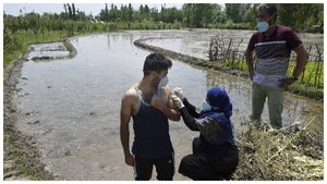  ಕೊರೊನಾ ವಿರುದ್ಧದ ಹೋರಾಟ 