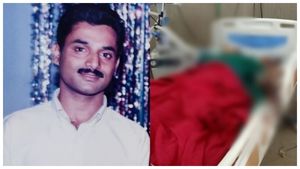 ಮಾನಸಿಕ ಅಸ್ವಸ್ಥನ ಸಾವು; ವೀರಾಜಪೇಟೆ ನಗರ ಸಬ್‌ ಇನ್ಸ್‌ಪೆಕ್ಟರ್‌ ಅಮಾನತು 