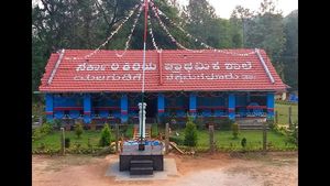 ರಾಷ್ಟ್ರಮಟ್ಟಕ್ಕೆ ಆಯ್ಕೆಯಾದ ಚಿಕ್ಕಮಗಳೂರಿನ 2 ಸರ್ಕಾರಿ ಶಾಲೆಗಳು