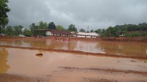 ಪುತ್ತೂರು: ಶಾಲಾ ಮೈದಾನವನ್ನೇ ಗದ್ದೆ ಮಾಡಿದ ಶಾಲಾ ಆಡಳಿತ ಮಂಡಳಿ