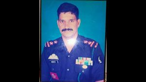 ವಾಯುಸೇನೆಯಲ್ಲಿದ್ದ ಕರ್ನಾಟಕದ ಯೋಧ ಏಕನಾಥ ಶೆಟ್ಟಿ ಕಣ್ಮರೆಯಾಗಿ 5 ವರ್ಷ 