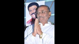 ಬಳ್ಳಾರಿ ಜಿಲ್ಲಾ ಉಸ್ತುವಾರಿ ಸಚಿವ ಆನಂದ್ ಸಿಂಗ್ ತಂದೆ ನಿಧನ 