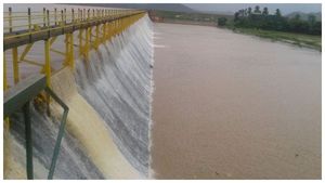 ಅವಧಿಗೂ ಮೊದಲೇ ಅಂಜನಾಪುರ ಜಲಾಶಯ ಭರ್ತಿ 