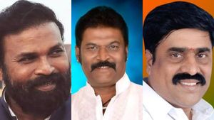 ಬೊಮ್ಮಾಯಿ ಸಂಪುಟ; ಬಳ್ಳಾರಿ, ವಿಜಯನಗರದಲ್ಲಿ ಯಾರಿಗೆ ಸ್ಥಾನ? 
