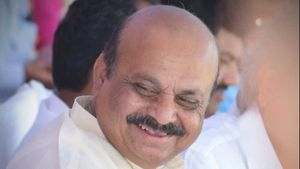 ಕರ್ನಾಟಕದ ನೂತನ ಸಿಎಂ ಬಸವರಾಜ ಬೊಮ್ಮಾಯಿ ಕಿರುಪರಿಚಯ 