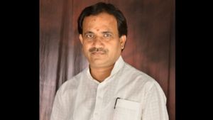  ಕೇಂದ್ರ ಸಚಿವ ಸಂಪುಟಕ್ಕೆ ಆಯ್ಕೆಯಾದ ಬೀದರ್ ಸಂಸದ ಭಗವಂತ ಖೂಬಾ ವ್ಯಕ್ತಿ ಪರಿಚಯ