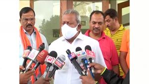 ದೆಹಲಿಗೆ ಸಿಎಂ ಹೋಗಿದ್ದೇಕೆ? ಸಚಿವ ಭೈರತಿ ಬಸವರಾಜ್ ಪ್ರತಿಕ್ರಿಯೆ 