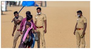 ಏಕಾಏಕಿ ಕೊರೊನಾ ಏರಿಕೆ; ತಮಿಳುನಾಡಿನಲ್ಲಿ ಆಗಸ್ಟ್‌ 9ರವರೆಗೂ ಲಾಕ್‌ಡೌನ್ ಮುಂದುವರಿಕೆ