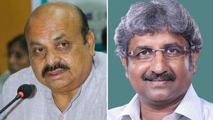 ಹಾವೇರಿ ಜಿಲ್ಲೆಗೆ ಒಲಿದು ಬರಲಿದೆಯಾ ಸಿಎಂ ಕುರ್ಚಿ? ರೇಸ್‌ನಲ್ಲಿ ಯಾರು?