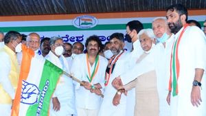 Breaking; ಅಧಿಕೃತವಾಗಿ ಕಾಂಗ್ರೆಸ್ ಸೇರಿದ ಮಧು ಬಂಗಾರಪ್ಪ 