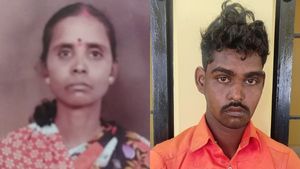 ಚಿತ್ರದುರ್ಗ; ಹಣ ಕೊಡದ ತಾಯಿಯನ್ನು ಕೊಂದ ಪುತ್ರ 