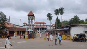 ಅನ್‌ಲಾಕ್; ಮೊದಲ ದಿನವೇ ಧರ್ಮಸ್ಥಳದಲ್ಲಿ ಭಕ್ತಜನಸಾಗರ 
