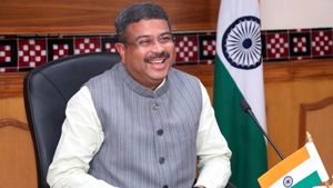 ಕೇಂದ್ರದಲ್ಲಿ ಧರ್ಮೇಂದ್ರ ಪ್ರಧಾನ್ ಪಾಲಿಗೆ ಒಲಿದ ಶಿಕ್ಷಣ ಖಾತೆ 