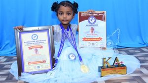 ಕರ್ನಾಟಕ ಅಚೀವರ್ಸ್‌ ಬುಕ್‌ ಸೇರಿದ ಕನಕಪುರದ ಪೋರಿ! 