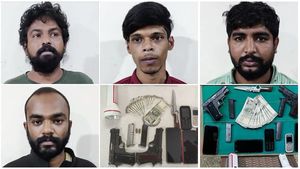  ಚಿಕ್ಕಮಗಳೂರು: ಹೆದ್ದಾರಿಯಲ್ಲಿ ವಾಹನ ದರೋಡೆಗೆ ಯತ್ನ; ಪೊಲೀಸರಿಂದ ಭರ್ಜರಿ ಕಾರ್ಯಾಚರಣೆ