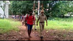 ಶ್ರೀಲಂಕಾ ಪ್ರಜೆಗಳ ಅಕ್ರಮ ಪ್ರವೇಶ ಪ್ರಕರಣ: ತನಿಖೆ ಕೈಗೆತ್ತಿಕೊಂಡ ಎನ್ಐಎ