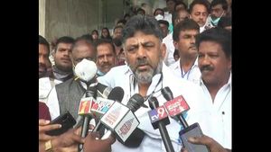  ನಳಿನ್ ಕುಮಾರ್ ಕಟೀಲ್‌ರನ್ನು ಬಹಿರಂಗ ಚರ್ಚೆಗೆ ಆಹ್ವಾನಿಸಿದ ಡಿ.ಕೆ. ಶಿವಕುಮಾರ್