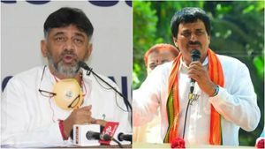 ಜೈಲಿಗೆ ಹೋಗಿ ಬಂದವರನ್ನು ಬಿಜೆಪಿ ಸೇರಿಸಿಕೊಳ್ಳಲ್ಲ ! 