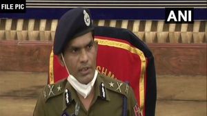 ಸೋಪೋರ್ ಎನ್‌ಕೌಂಟರ್‌ನಲ್ಲಿ ಇಬ್ಬರು ಎಲ್‌ಇಟಿ ಉಗ್ರರ ಹತ್ಯೆ