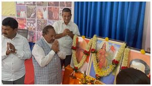 ಕಾಂಗ್ರೆಸ್‌ನಲ್ಲಿ ಜಾತಿಗೊಬ್ಬರು ಸಿಎಂ ರೇಸ್‌ನಲ್ಲಿದ್ದಾರೆ; ಈಶ್ವರಪ್ಪ 