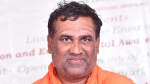 ಕಲಬುರಗಿಯ ಕಾಳಗಿ ಮಠದ ಶಿವಬಸವಚಾರ್ಯ ಸ್ವಾಮೀಜಿ ನಿಧನ